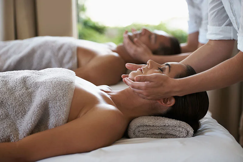Das Luz Spa — Día de Spa para Parejas en Buenos Aires CABA