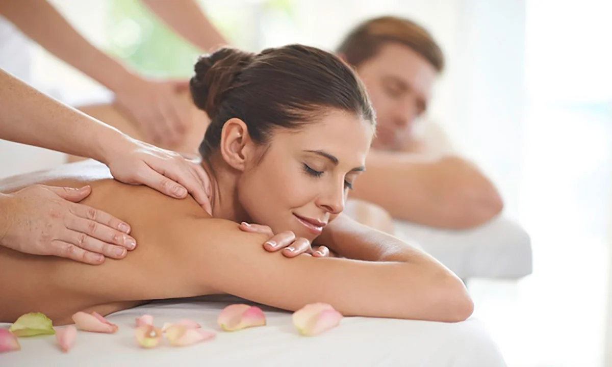 Masajes relajantes para parejas Buenos Aires